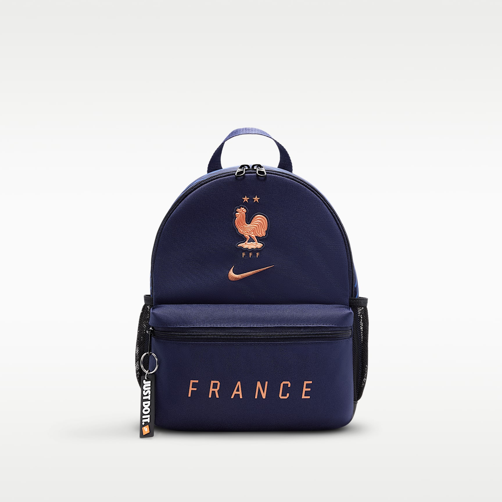 France 2026/27 JDI Mini Backpack Youth Nike JDI Mini Backpack. Nike LU